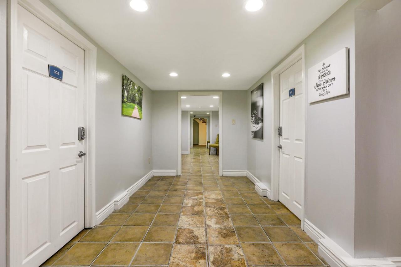 Comfortable Rooms Near All Nola Hot Spots New Orleans Eksteriør billede