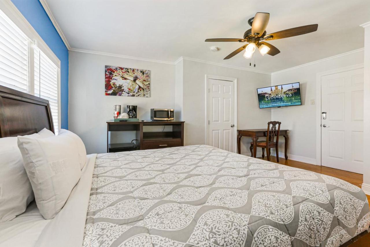 Comfortable Rooms Near All Nola Hot Spots New Orleans Eksteriør billede