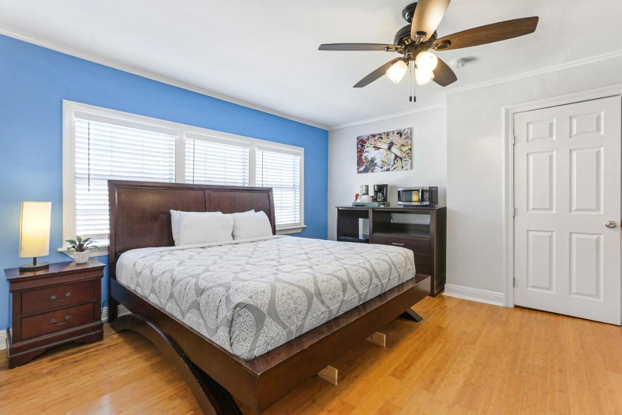 Comfortable Rooms Near All Nola Hot Spots New Orleans Eksteriør billede