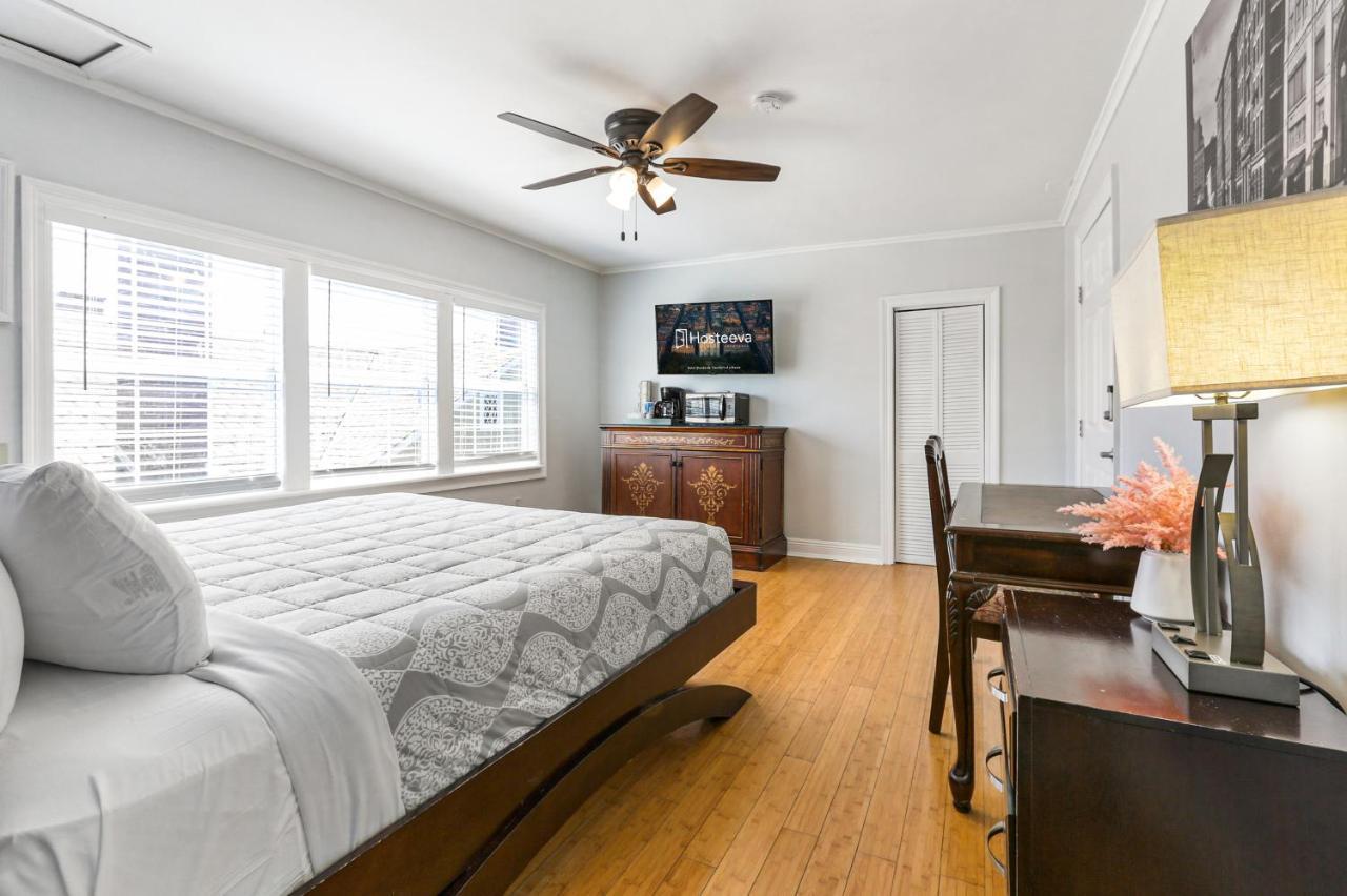 Comfortable Rooms Near All Nola Hot Spots New Orleans Eksteriør billede