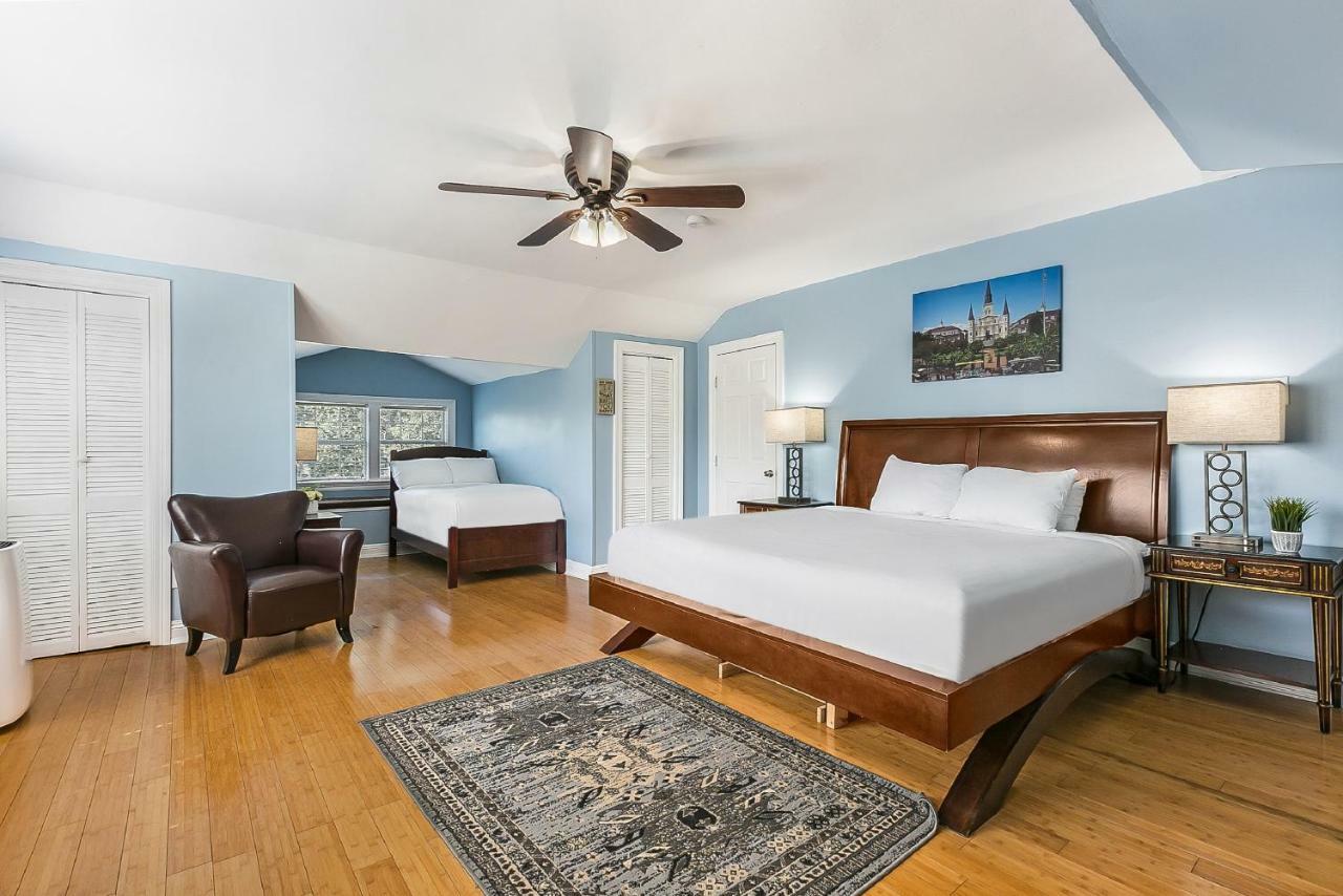 Comfortable Rooms Near All Nola Hot Spots New Orleans Eksteriør billede