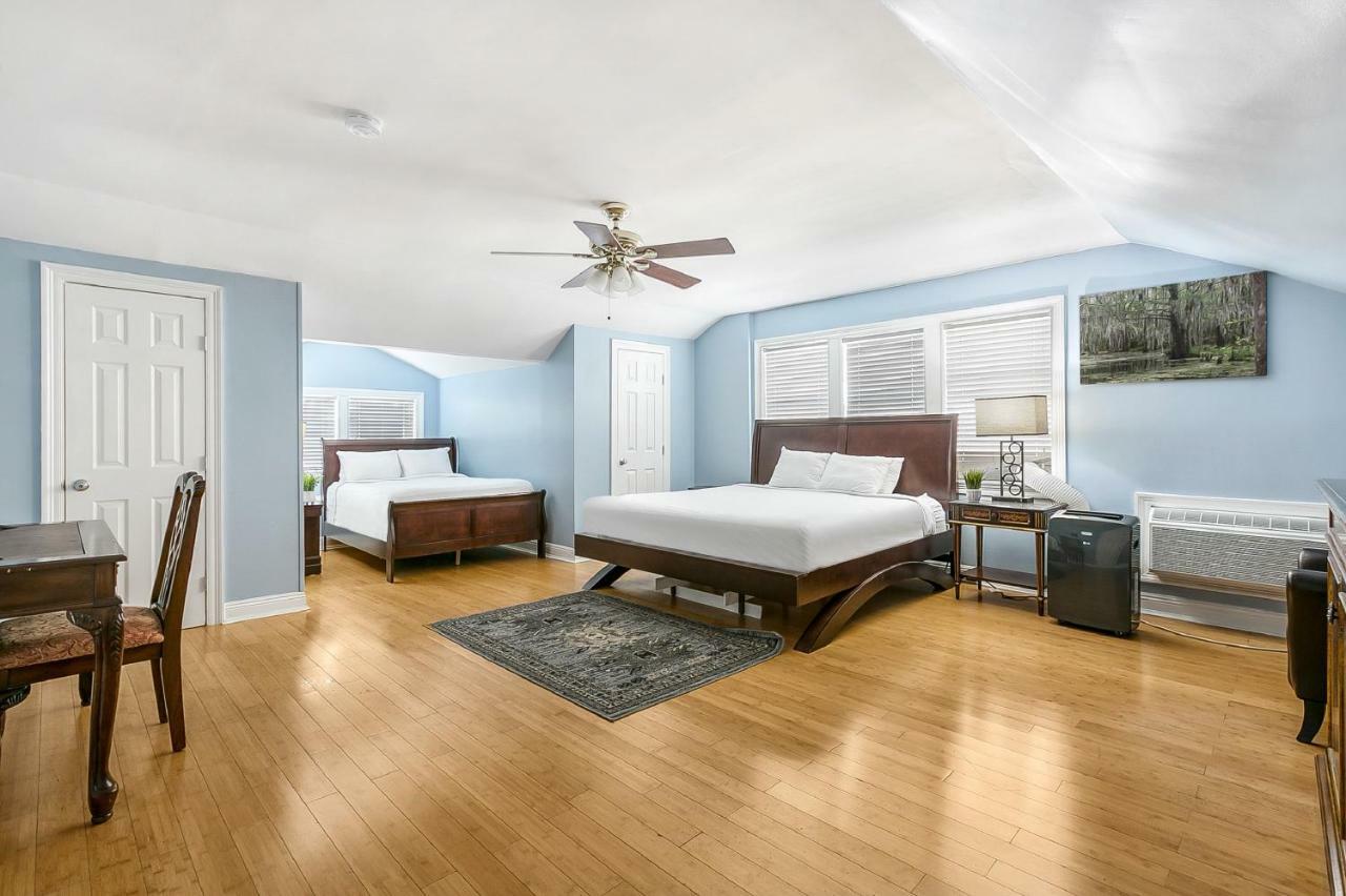 Comfortable Rooms Near All Nola Hot Spots New Orleans Eksteriør billede